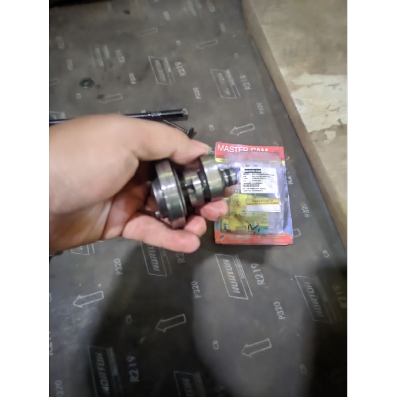 noken as racing Jupiter mx BRT type T1