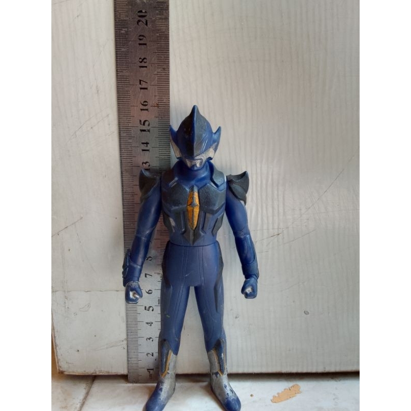 Action figure Ultraman figur langka original bandai second brand toy ultra hero mainan anak cowok ko