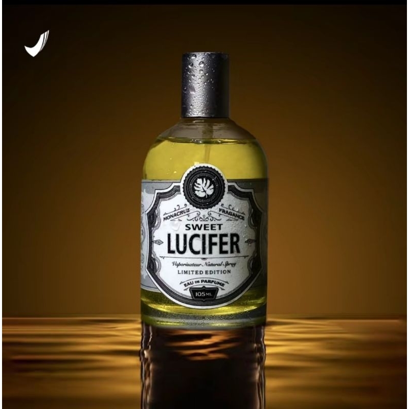 Parfum Sweet Lucifer 105ml Limited Edition Unisex Perfume