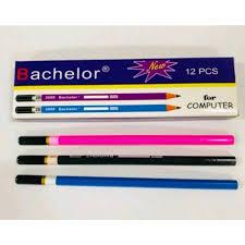 

Pensil Bachelor 2B Warna 2008 (Pcs / Biji)
