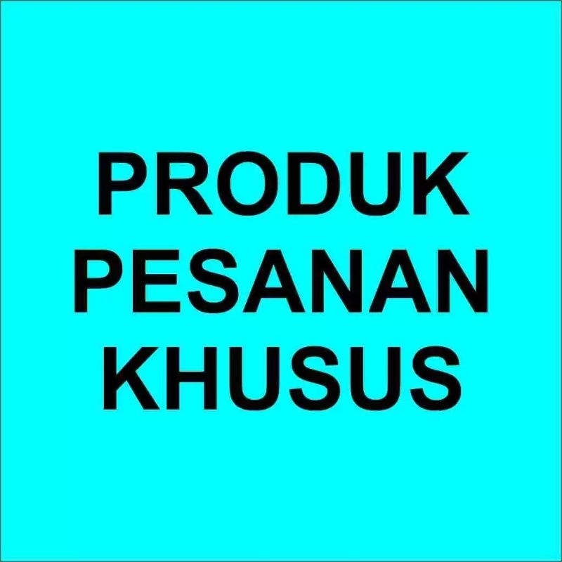 

Pesanan Khusus nota 1/4 3ply isi 150 lembar