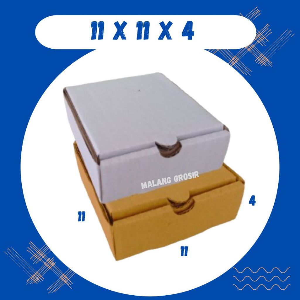 

Kardus Dompet 11x11x4 LD Box Kosmetik Packing Hampers Kotak Kemasan Box Souvenir Karton Sparepart Minyak Wangi Aksesoris