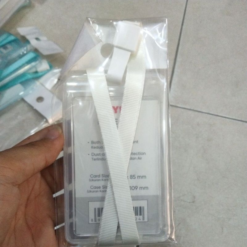 

(12pcs) name tag joyko NT 75/NT 76