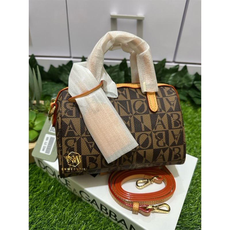 bonia speedy xs monogram