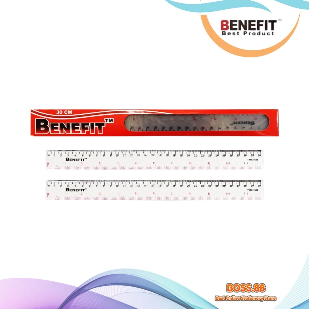 

GARISAN 30 CM BENEFIT 638 (3 PCS)