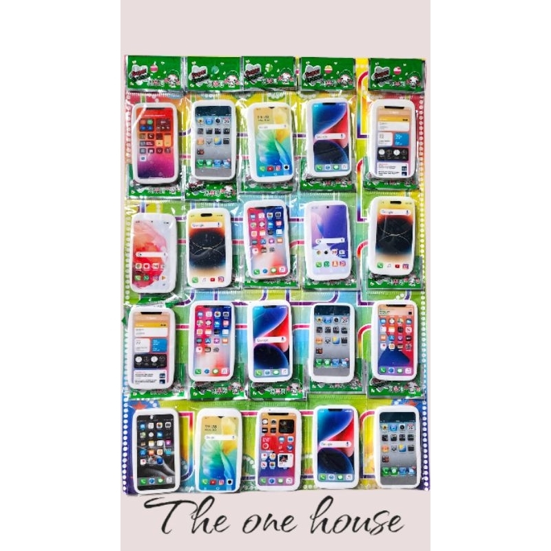 

PENGHAPUS LUCU FANCY BENTUK HP handphone gadget ( 1pcs) PENGHAPUS PENSIL KARAKTER SEKOLAH ANAK