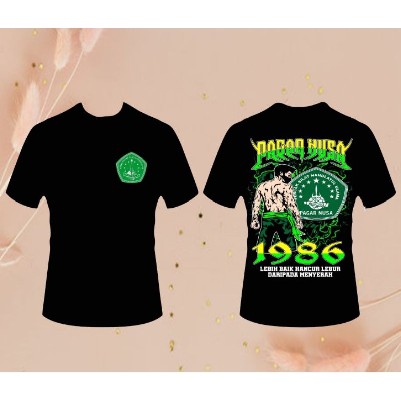 Kaos ligas Segoro kidul pagar Nusa TERBARU