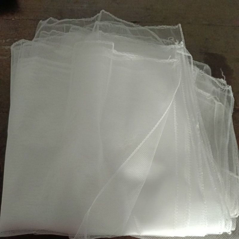 Kain Puring Nasi - Kain Saringan Nasi