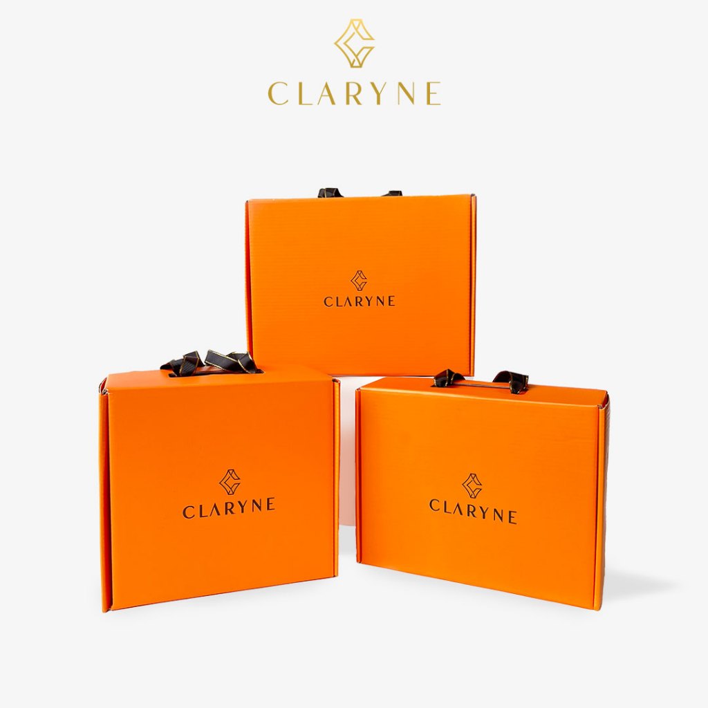 CLARYNE Packaging  Box Collection Tas Wanita