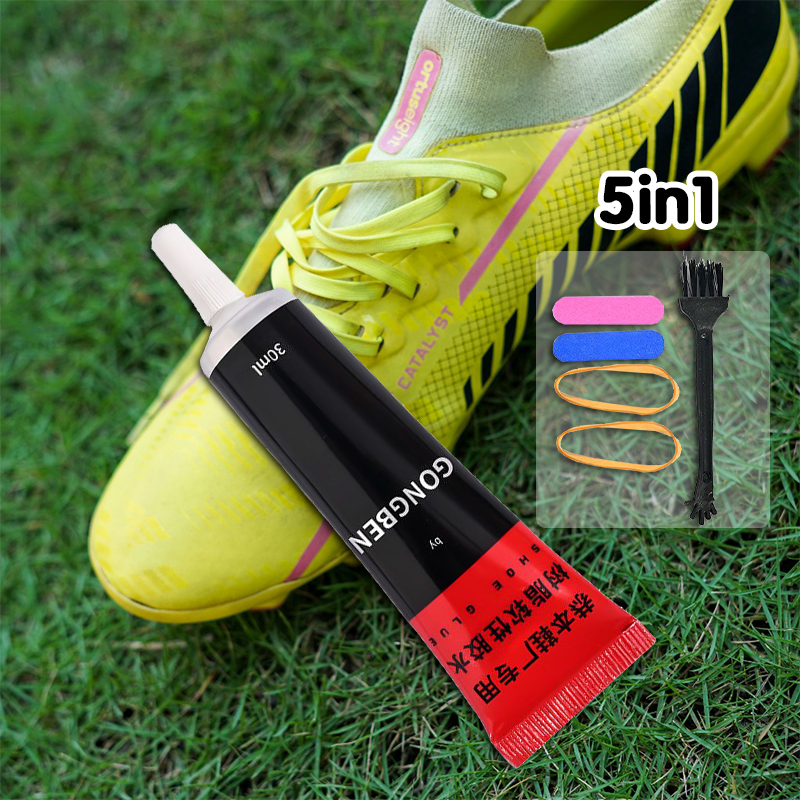 30ML Lem Sepatu Khusus Sepatu Futsal Dan Sepatu Bola Super Kuat