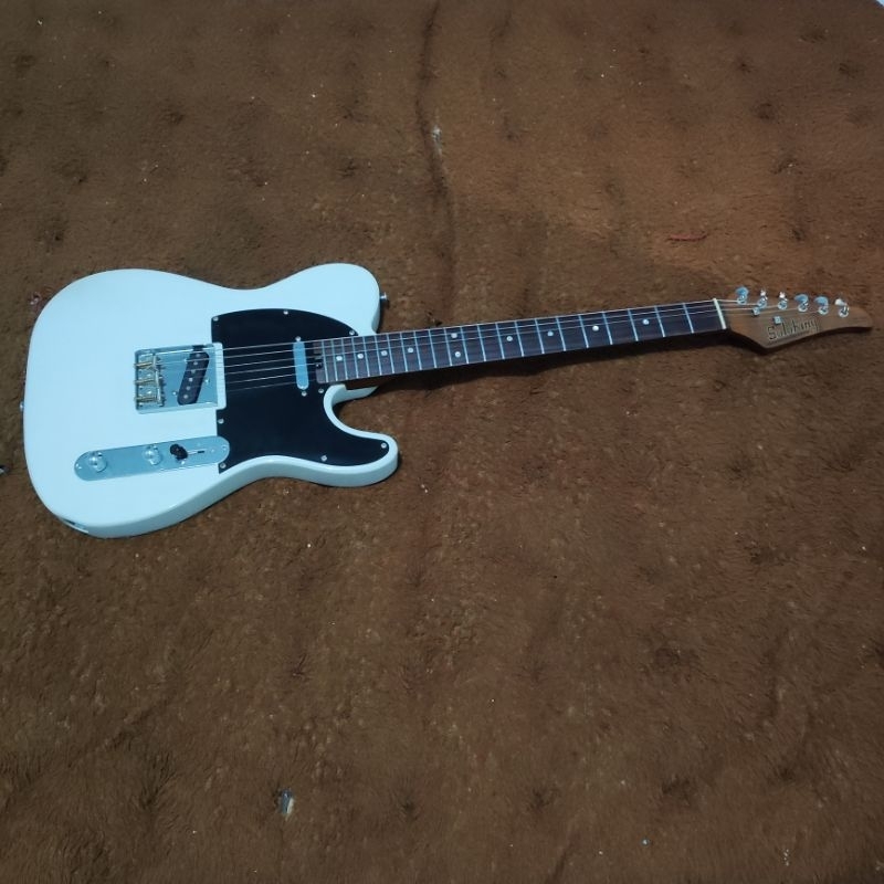 SOLOKING TELECASTER MT-1 VINTAGE MKII