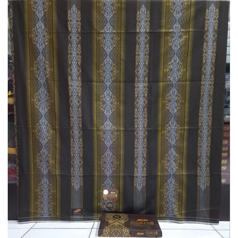 sarung atlas idaman jaquard 590