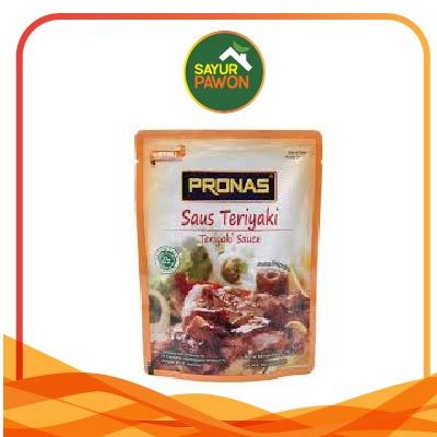 

Saus Teriyaki PRONAS 175 Gr