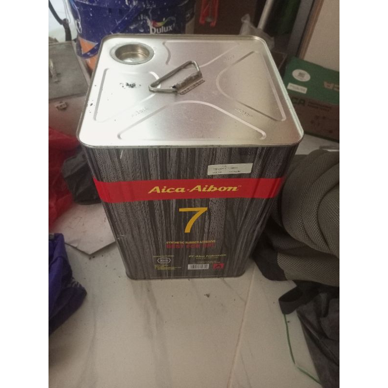lem kuning aica aibon 10 kg