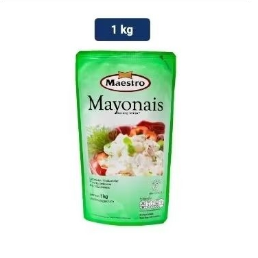 

MAYONAIS MAESTRO 1 KG