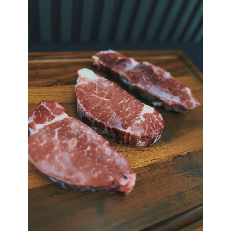

Tenderloin Premium Grade S Lokal 500gram - 2cm bisa request slice