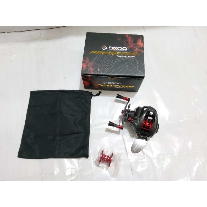 REEL PREDATOR FINESSE 150 SW