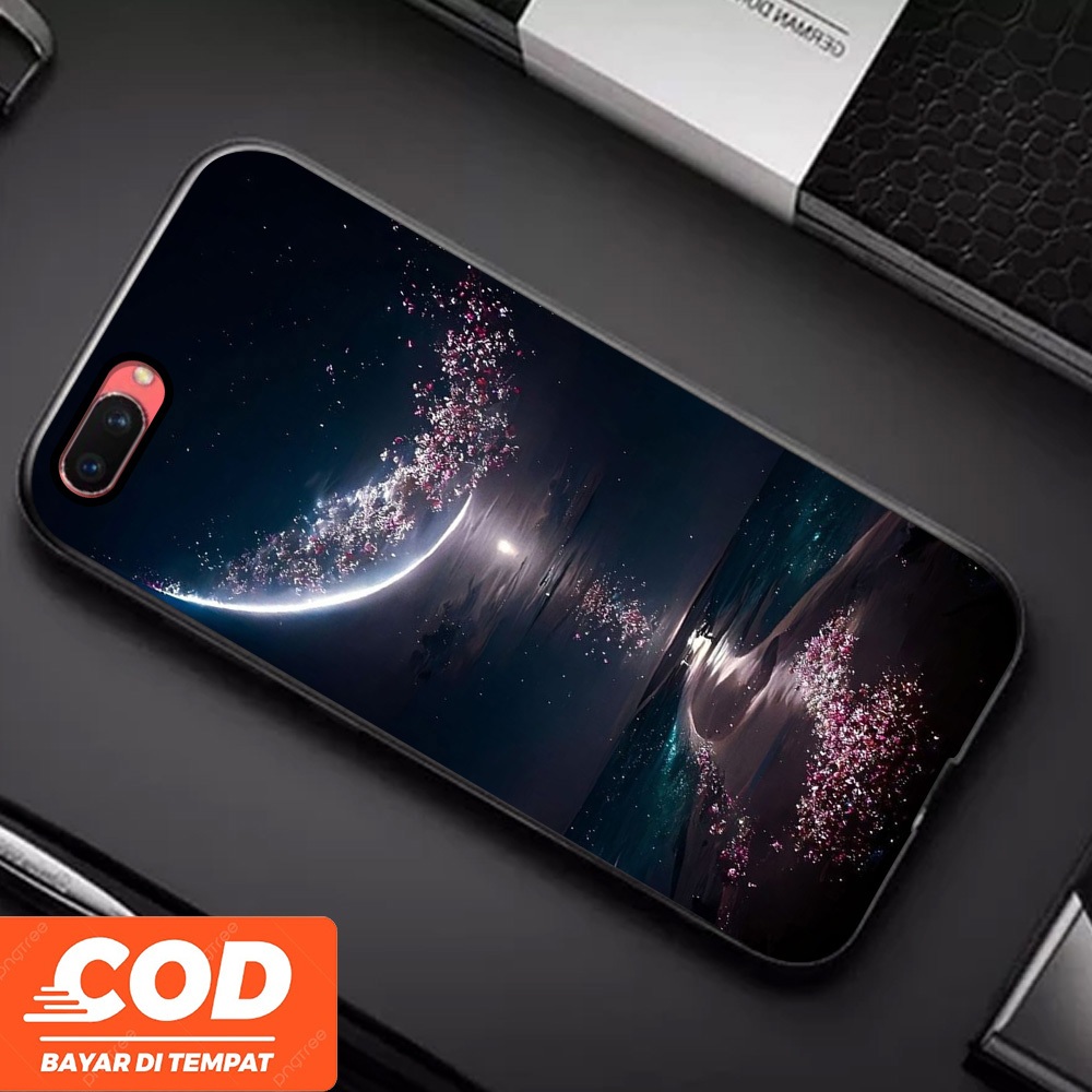 [A23] Aesthetic Custom Casing Oppo A3s Case Aesthetic Unisex Cute Viral Terbaru