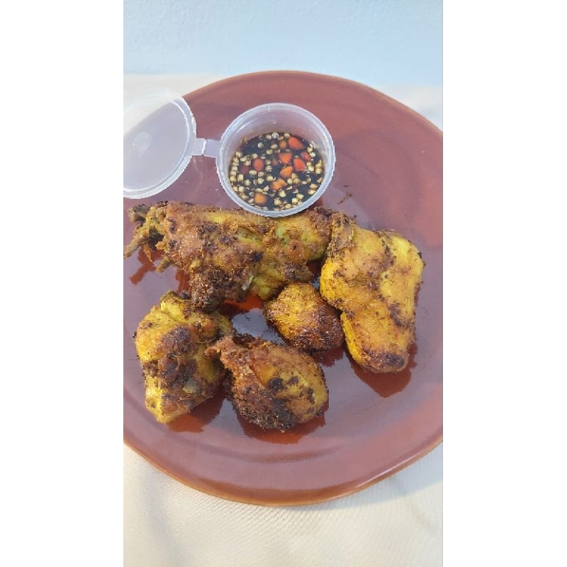 

AYAM GORENG UNGKEP 6 PCS READY TO EAT & READY TO COOK /MAKANAN SIAP SAJI/FRESH/ENAK/DIJAMIN FRESH SETIAP HARI