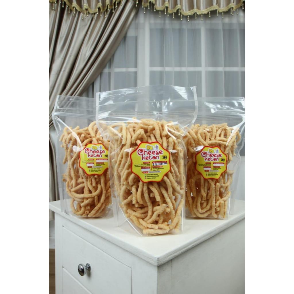 

CHEESE STICK KETAN PREMIUM 200GRAM