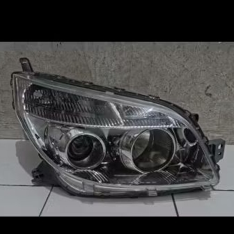 headlamp rush terios 2013 kanan origonal