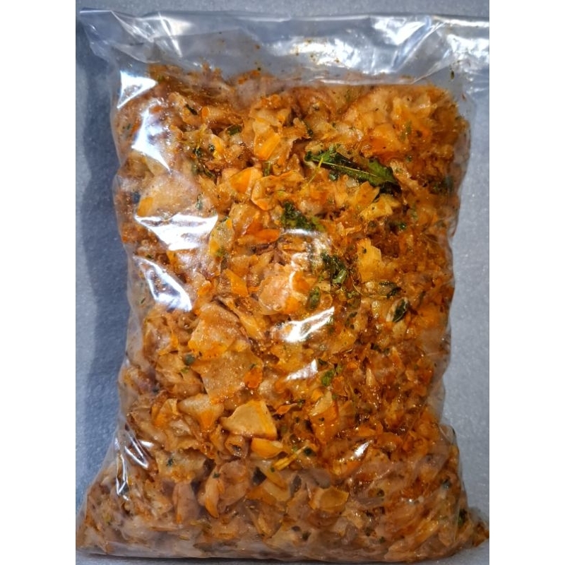 

kripik set kriwil || kripik set daun jeruk || kripik singkong daun jeruk || 1 kg