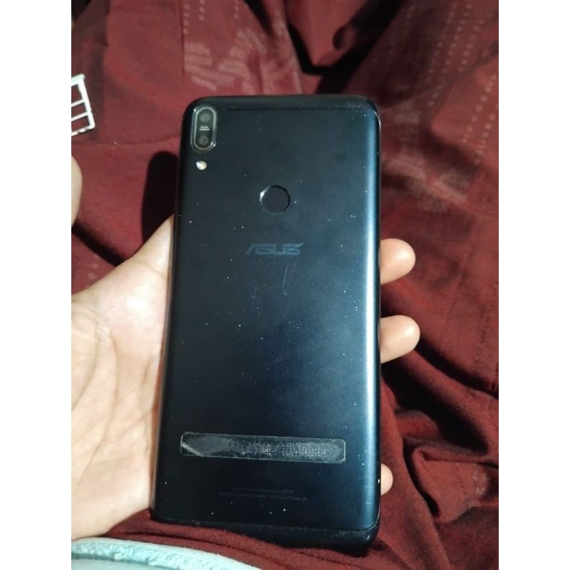 ASUS ZENFONE MAX PRO M1 3/32 MINUS/HP BEKAS/HP RUSAK