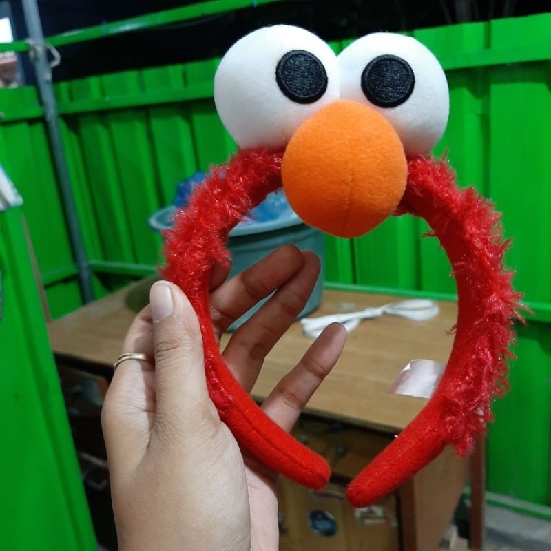 Bando sesame street elmo original