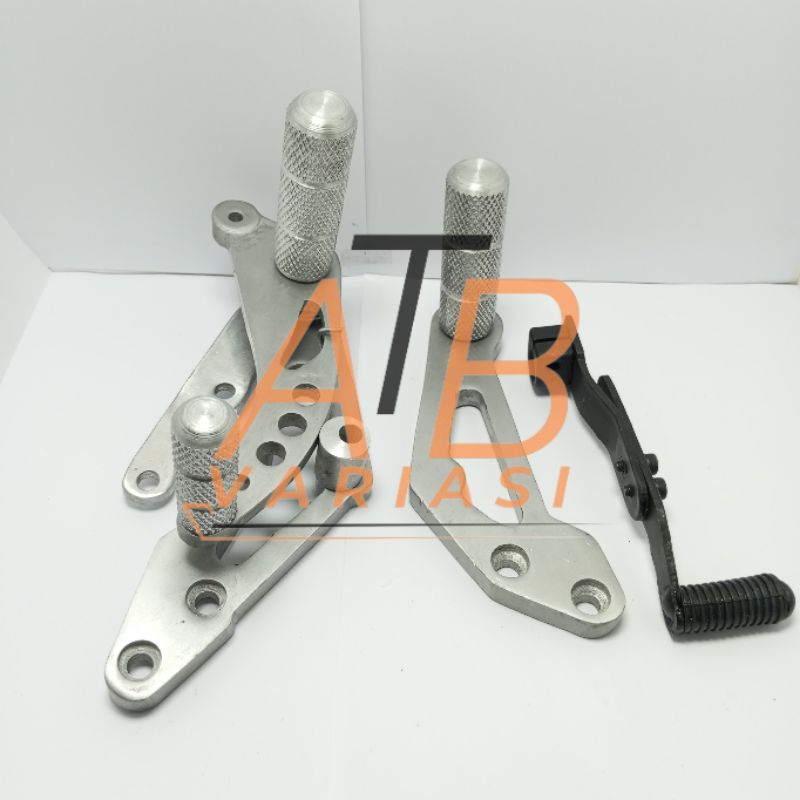 Footstep Underbone Satria Fu SND