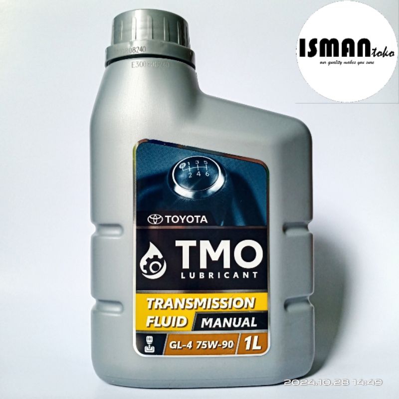 Oli tmo transmisi manual gl-4 75w-90