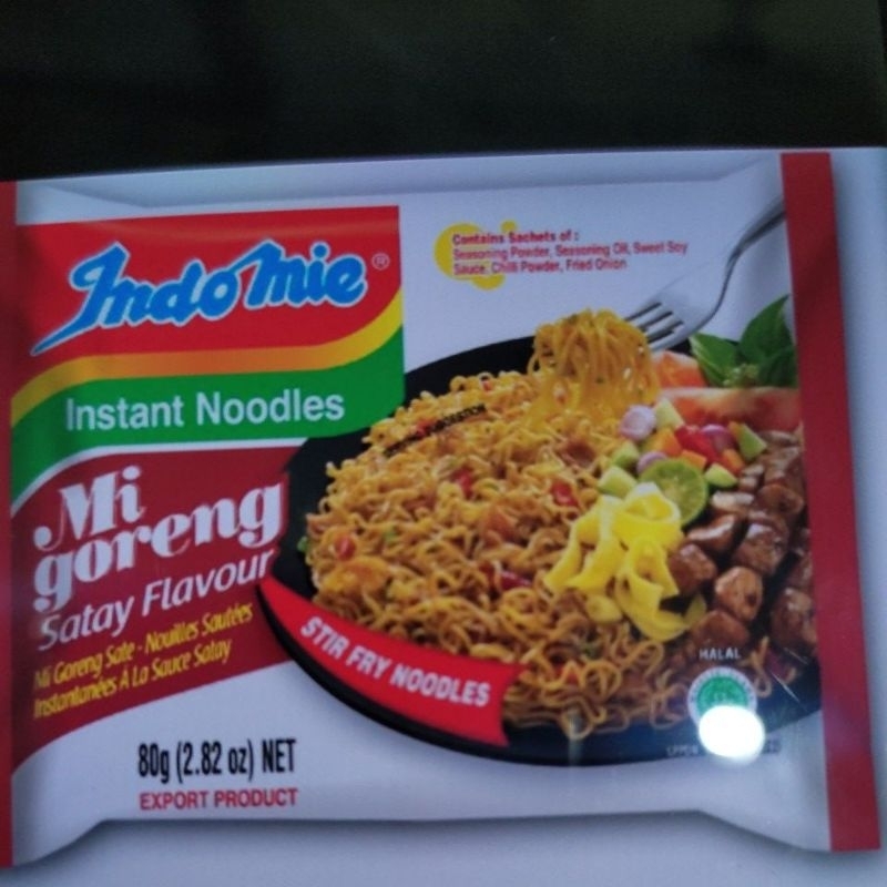 

indomie