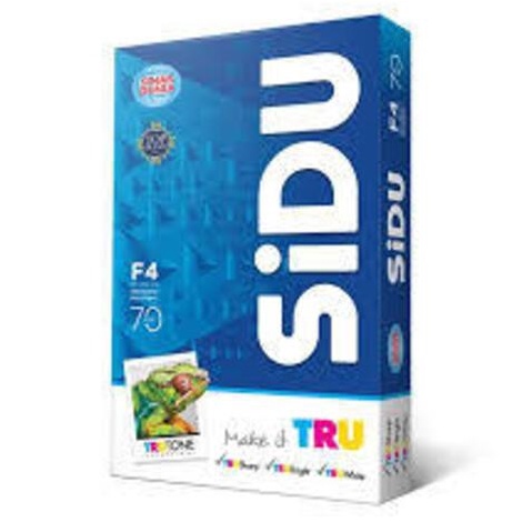 

KODE E83V SIDU KERTAS HVS 7GR A4