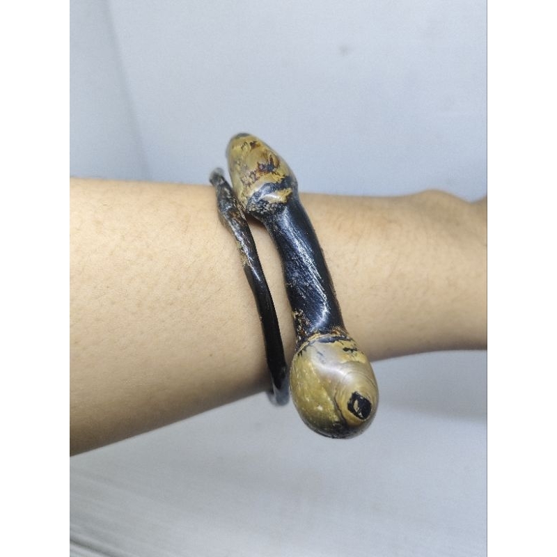 AKAR BAHAR HITAM COMBONG BONGGOL LANGKA BERKARISMATIK