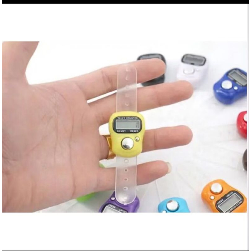 Tasbih dzikir digital