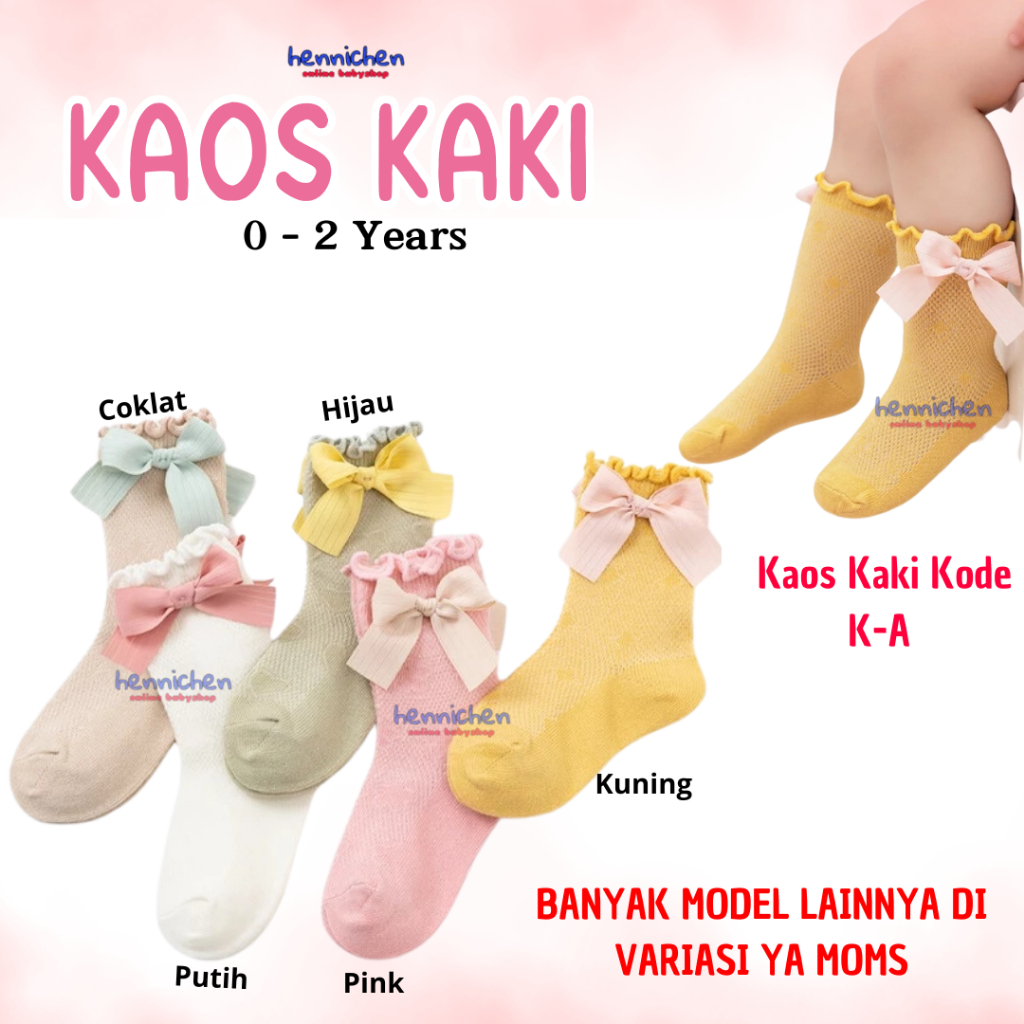HARGA AMBYAR BANYAK MOTIF CATELL CATTLE CATTEL LOVE KAOS KAKI RENDA BAYI KAOS KAKI BAYI TEBAL RAJUT 