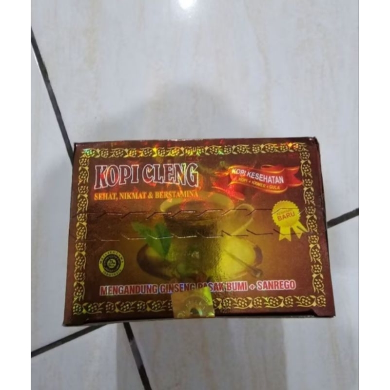

kopi Coklat gambar hati isi 10 Cloong