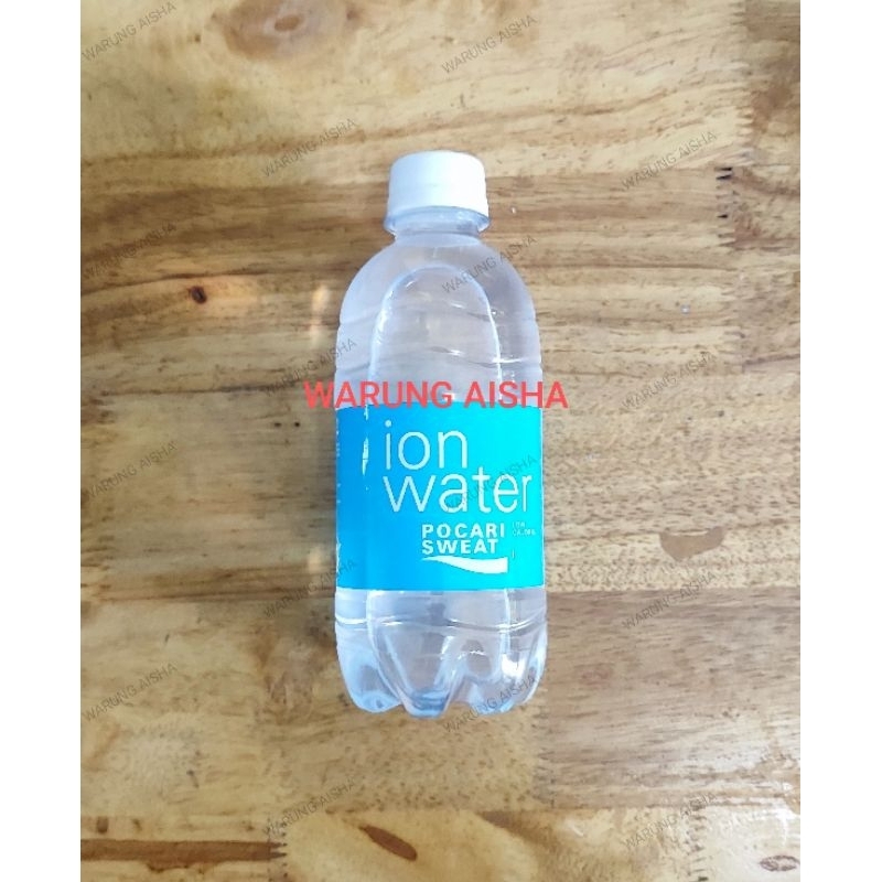 

Minuman Botol Pocari Sweat 350 ml