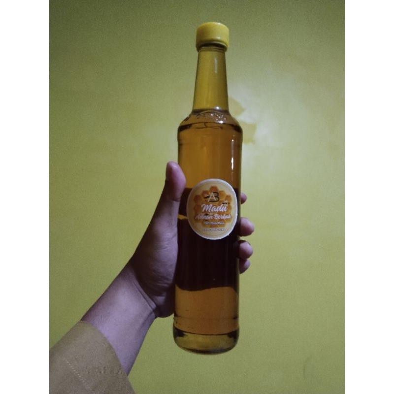 

Madu Odeng Alam Liar, Madu Murni, Madu Halal, Madu Kesehatan