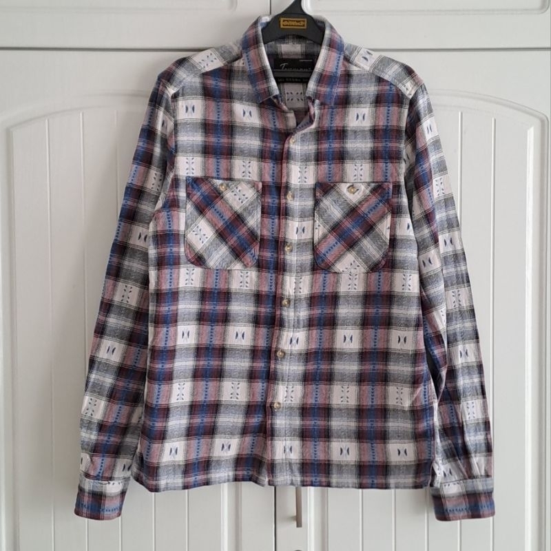 Kemeja Pria TOPMAN Ori Preloved