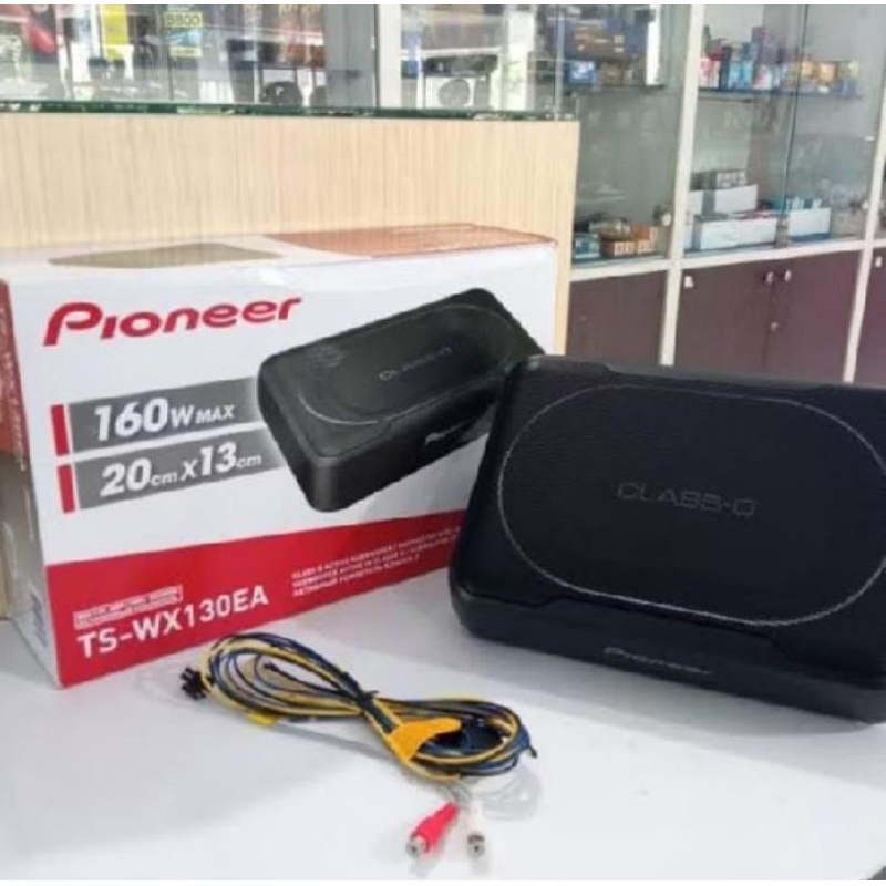 Subwoofer Kolong PIONEER 130EA