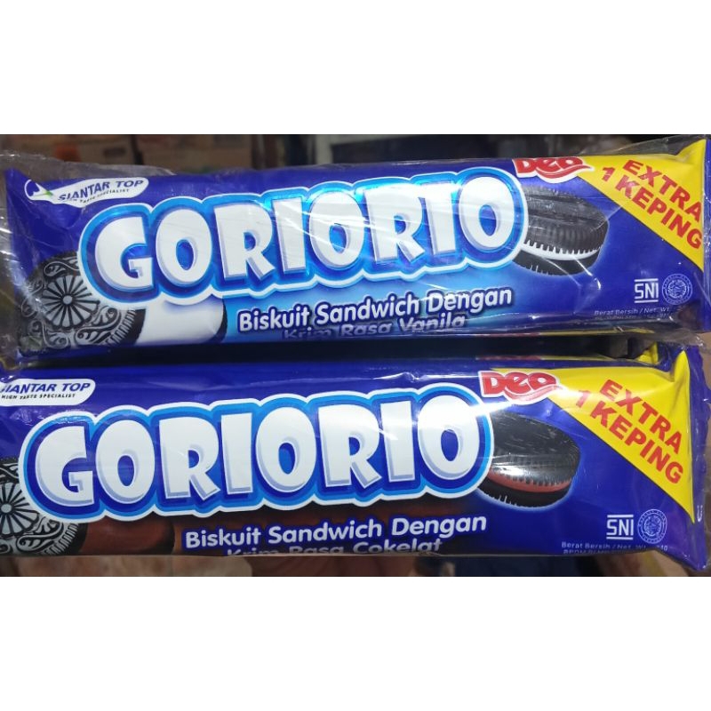 

GORIORIO