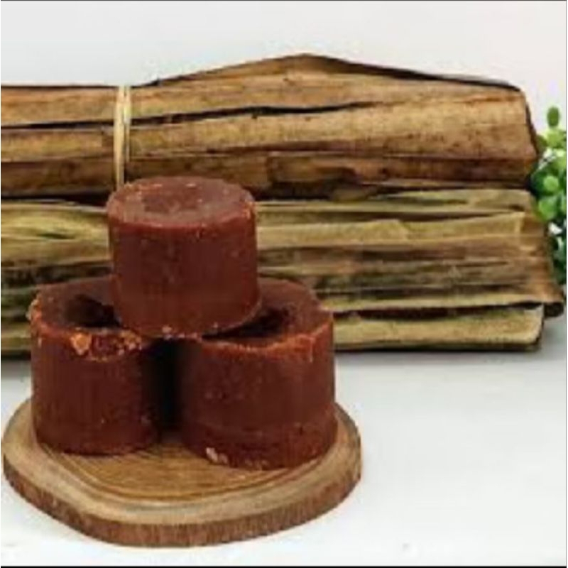 

GULA AREN/KAWUNG BUNGKUS DAUN 1KG