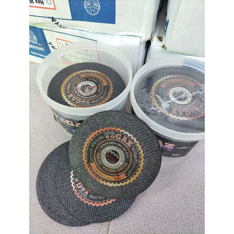 Mata Gerinda  Potong Vegaz / Mata Potong untuk Gerinda