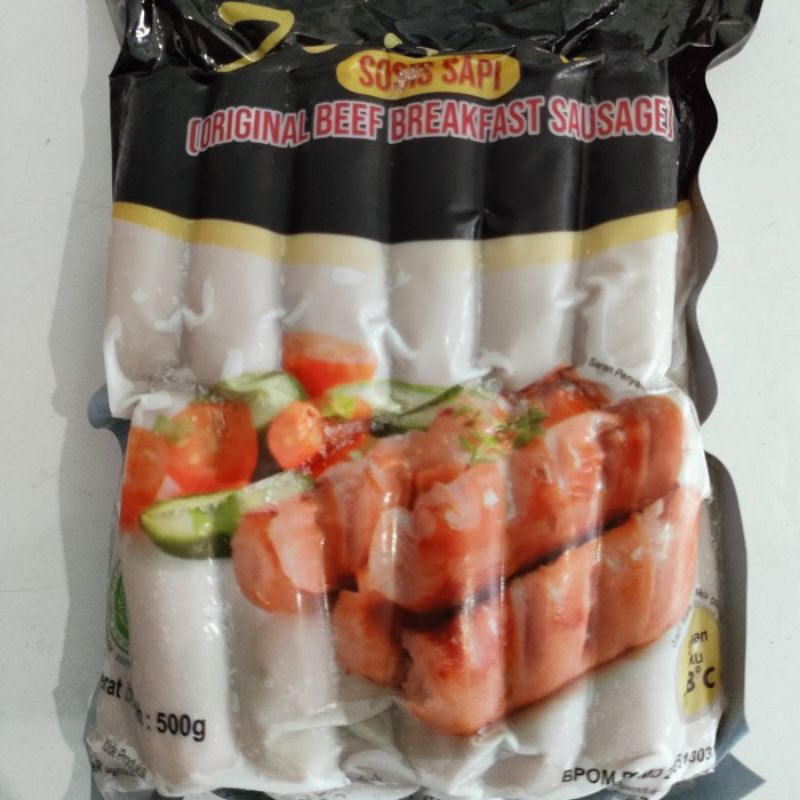 

SOSIS ZAITUN 500gr