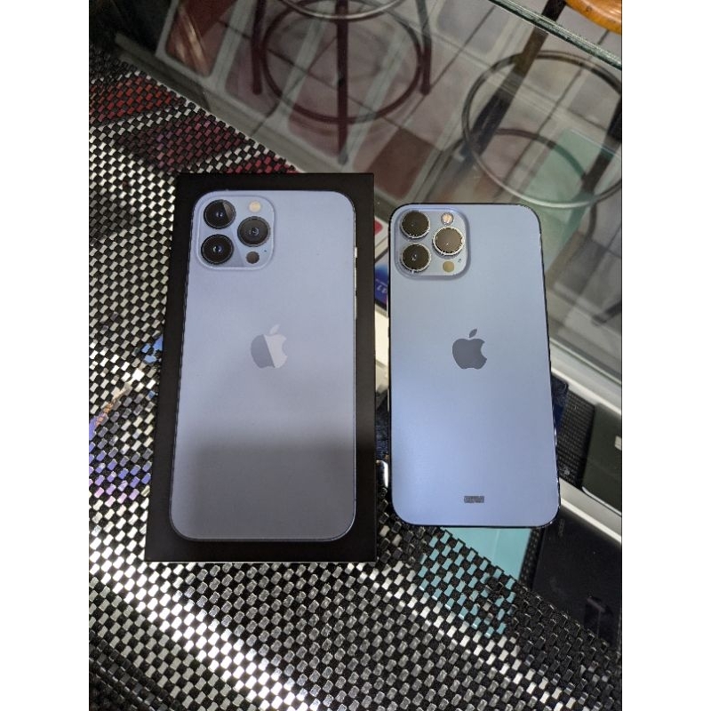 iphone 13 proMAX 128 ibox murah