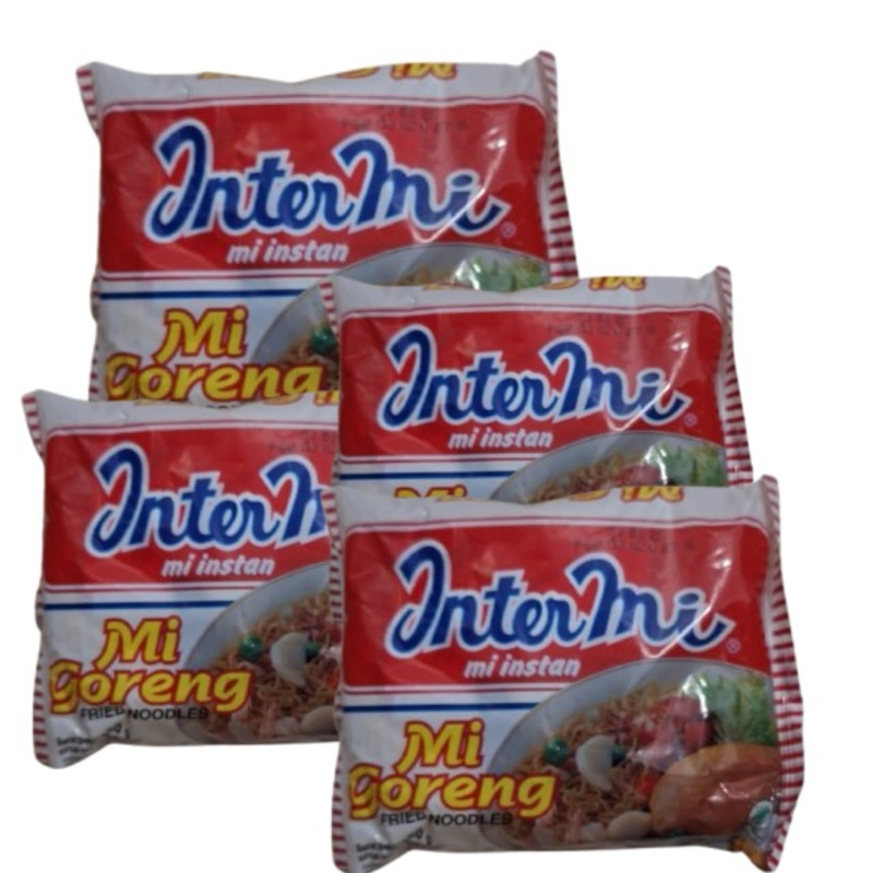 

MURAH - Intermie Goreng 1 Dus isi 40 Bungkus / Mie Instan Intermie Goreng Paket Hemat