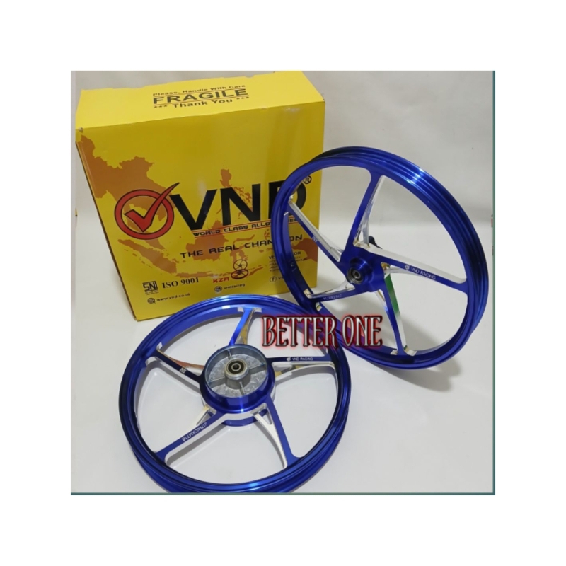 VND VELG RACING KZR JUPITER Z/JUPITER MX/VEGA ZR/F1 ZR/JUPITER Z NEW/VEGA R NEW/VEGA R OLD