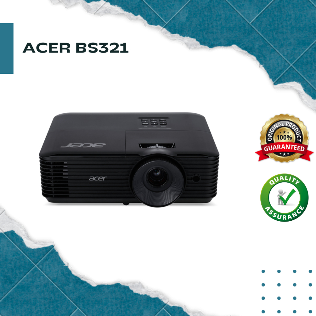 PROYECTOR ACER BS321 WXGA/ACER
