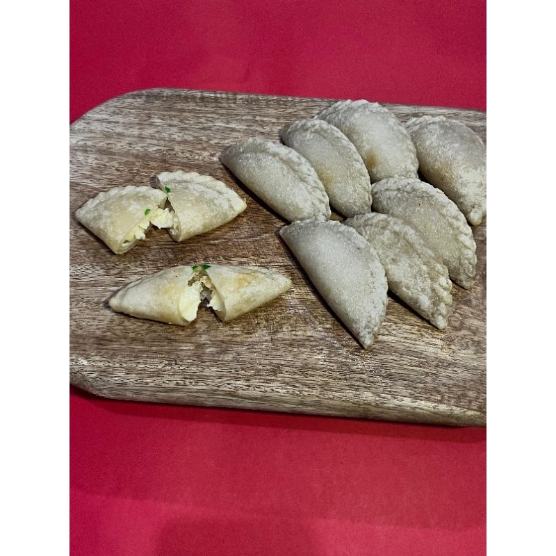 

Cireng Unyil Mas Nyoy - Keju