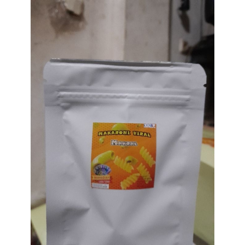 

golden snack berhadiah emas dan uang